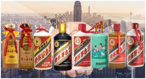 新乡市回收茅台