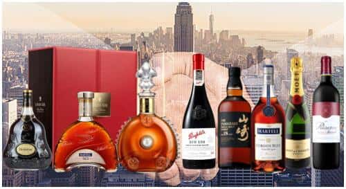 新乡市回收洋酒